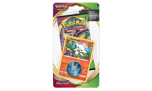 Vivid Voltage Blister (Random Promo) - MissingNo.