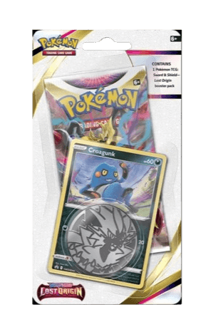 Lost Origin Blister (Random Promo) - MissingNo.