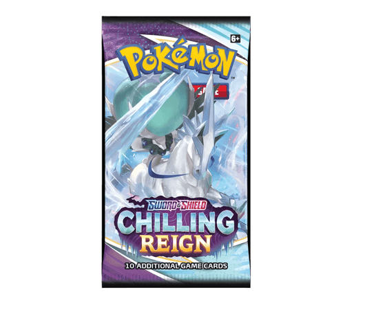 Chilling Reign Booster Pack (1) - MissingNo.