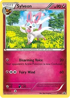 Sylveon XY04