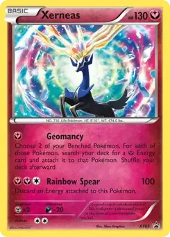 Xerneas XY05