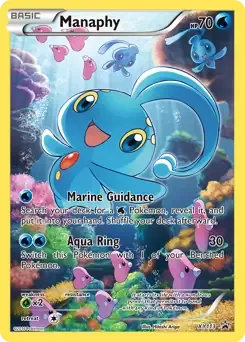 Manaphy XY113