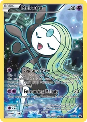 Meloetta XY120 (LP)
