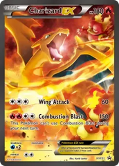 Charizard EX XY121