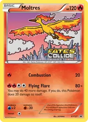 Moltres Prerelease XY127