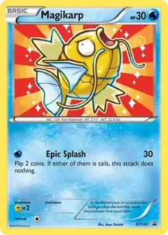 Magikarp XY143