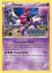 Hoopa Prerelease XY147