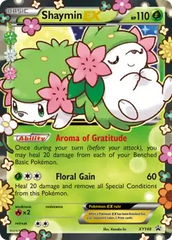 Shaymin EX XY148