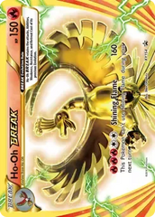 Ho-Oh BREAK XY154