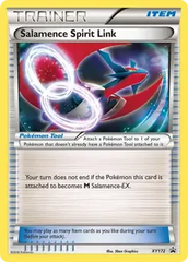 Salamence Spirit Link XY172