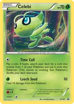Celebi XY187