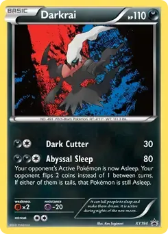 Darkrai XY194