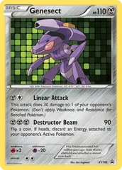 Genesect XY196
