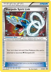 Sharpedo Spirit Link XY201