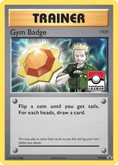 Gym Badge XY205