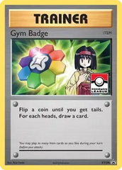 Gym Badge XY206