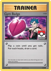 Gym Badge XY207