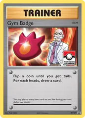 Gym Badge XY209