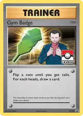 Gym Badge XY210