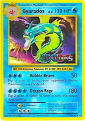 Gyarados Evolutions Prerelease 34