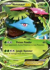 Venusaur EX XY28