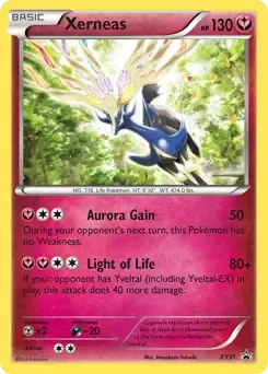 Xerneas XY31