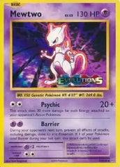 Mewtwo Evolutions Prerelease 51