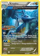 Kingdra Prerelease XY39