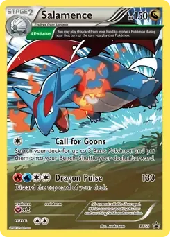 Salamence XY59