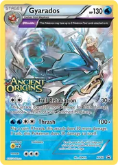 Gyarados Prerelease XY60