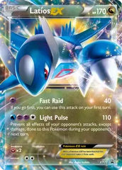 Latios EX XY72 (DMG)