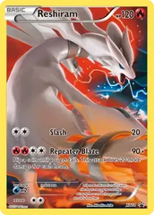 Reshiram XY74