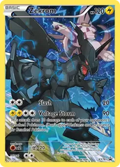 Zekrom XY76
