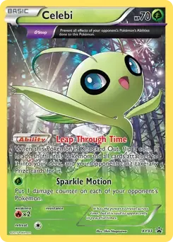 Celebi XY93